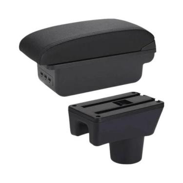 Imagem de Caixa De Armazenamento Para Apoio De Braço Mitsubishi Attrage Mirage A