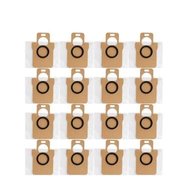 Imagem de Dreame L10s Ultra / S10 Pro Accessories Compatible With XIMI Mijia Omni 1S B101CN Robot X10+ Robot Vacuum Main Side Brush Filter Mop Parts(Grey)