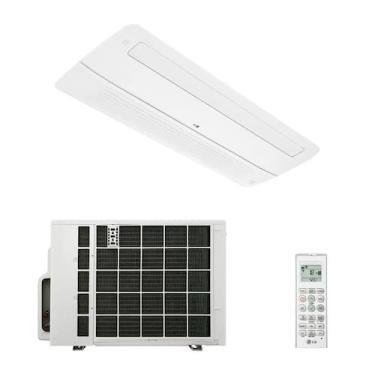 Imagem de Ar Condicionado Split Cassete 1 Via Inverter Lg 18.000 Btus Quente E F