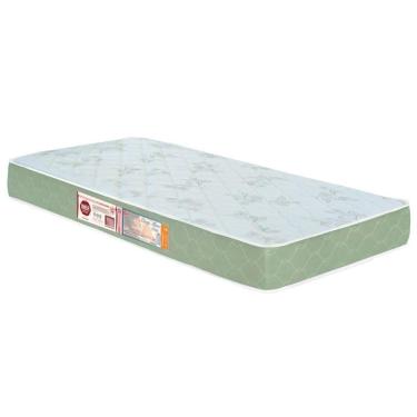 Imagem de Colchão Twin Size-- 100x200x18 Espuma D33 Sleep Max (twin Size-- 100x200x18) - Castor