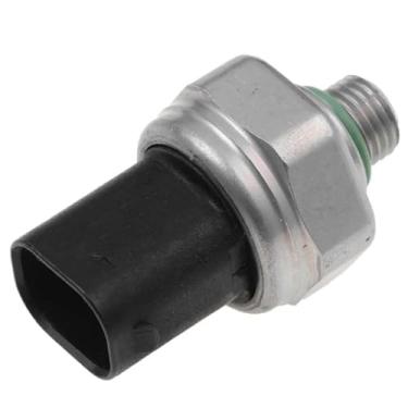 Imagem de Interruptor do sensor de pressão do ar condicionado compatível com 528i L6 2.8L MFI 1997 1998 1999-2000 e 540i V8 4.4L MFI 1999-2003. Código do produto: 64539181464