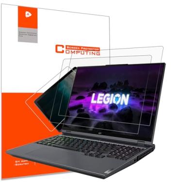 Imagem de Pacote com 2 protetores de tela antirreflexo para Lenovo legion 40.6 cm, Legion 5 Pro/5i Pro/Pro 7/Pro 7i 40.6 cm, Legion 7 7i/Legion 9 9i 40.6 cm, Legion Slim 5/Slim 7/Slim 7i 40.6 cm, legion 40.6 cm