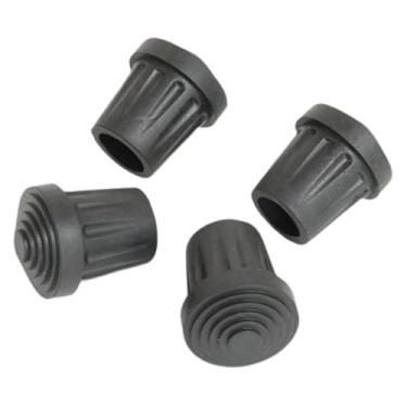 Imagem de RNXRZANK 4 Protetores de Pés de Cadeira, para Pés de Mesa, Antiderrapantes, Absorventes de Ruído, Protetores de Pés de Cadeira para Pátio E Jardim, Ideai, M