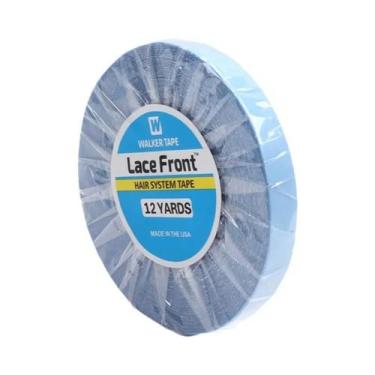 Imagem de Fita Adesiva Dupla Face Ultra Hold 0.8cm 12 Jardas Para Perucas Lace F