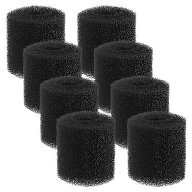 Imagem de DESUMG Esponja de filtro de substituição para filtros de aquário G800 e G810, pacote com 8 inserções de espuma de alta densidade para água limpa, fácil instalação sem ferramentas