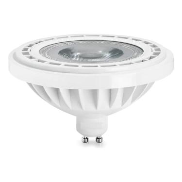 Imagem de 2X Lâmpada Led Ar111 12W 3000K Gu10 Dicróica Branco Quente B