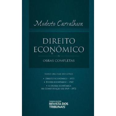 Imagem de Direito Econômico - Editora Revista dos Tribunais