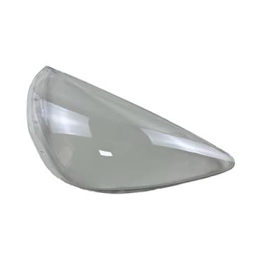 Imagem de Capa Para Farol De Carro, Durável, Transparente, Abajur, Lente De Plástico, Compatível Com Honda Fit Jazz Hatchback 2003 2004 2005 2006 2007(Right)