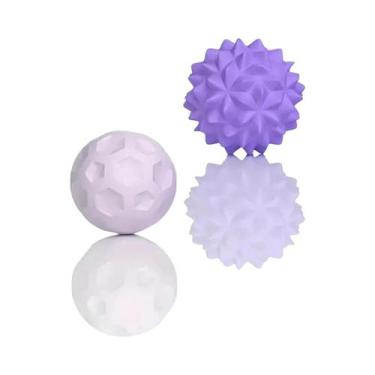 Imagem de Conjunto De Bolas Magnéticas Sensoriais De Silicone 2-8 Peças Modelos 