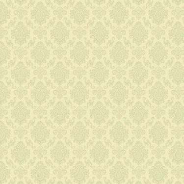 Imagem de Papel De Parede Arabesco Amarelo Auto Colante Quarto Sala