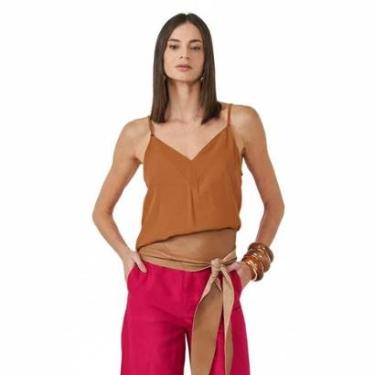 Imagem de Regata Colcci Comfort Solta-Feminino