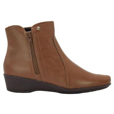 Imagem de Bota Feminina Comfortflex Anabela Conforto Dia a Dia-Feminino