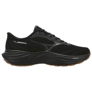 Imagem de Tênis Mizuno Goya 3 - Masculino - 38 - Preto-Preto-Masculino
