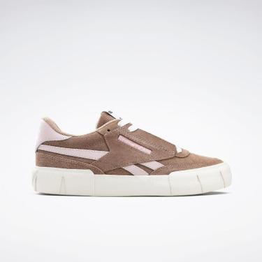 Imagem de Tênis Reebok X SCHUTZ Club Trek Feminino-Feminino