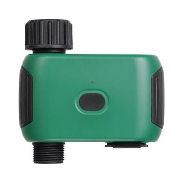 Imagem de Temporizador De Água Inteligente WiFi Para Irrigação Com 1 Saída, Cont