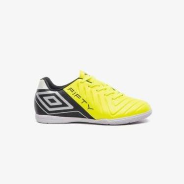 Imagem de Chuteira Futsal Umbro Fifty Vi Jr - Original-Unissex