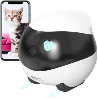 Imagem de Câmera de segurança Enabot EBO Home Self-Charging Night Vision
