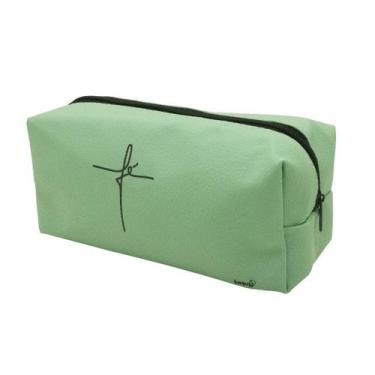 Imagem de Necessaire Todo Dia Fé - WebStok