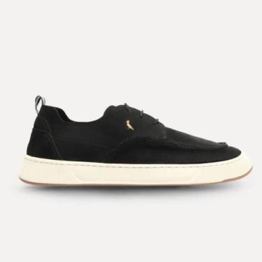 Imagem de Tênis Masculino Rsv Hunter Reserva - Preto, 43