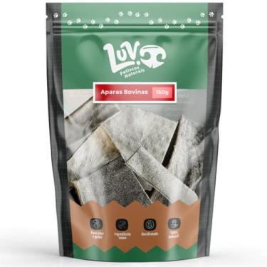 Imagem de Aparas Bovina 150g - LUV Petiscos Naturais