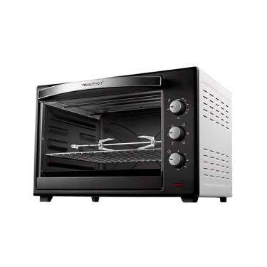 Imagem de Forno Assador Elétrico de Bancada com Espeto Giratório Best Plus 48 Litros