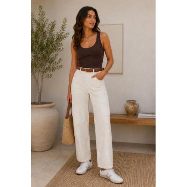 Imagem de Calça Estilo Cargo IODICE - Idice, 38