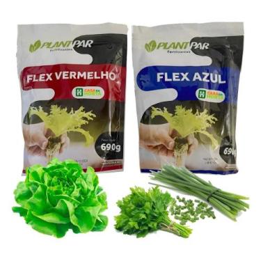 Imagem de Solução Nutritiva Hidroponia 1000l Alface  O Melhor - Congratulations 