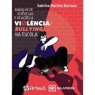 Imagem de Baralho de vivências e reações a violência/bullying na escola - ARTESA