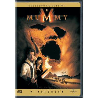 Imagem de The Mummy (Widescreen Collector's Edition)