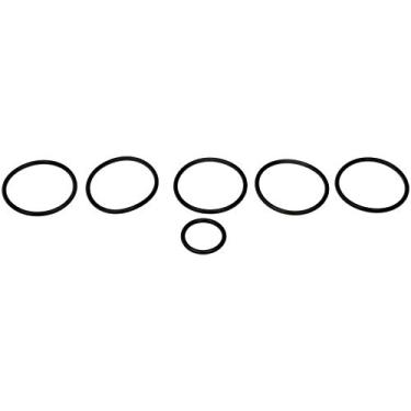 Imagem de Dorman Kit de anel de vedação de mangueira de arrefecimento do radiador 926-165 para modelos selecionados Ford