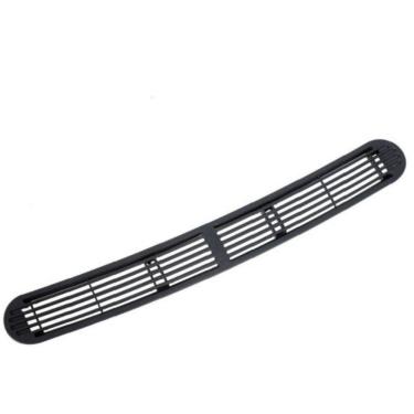 Imagem de Grade Superior Painel Interna S10 Blazer 2001 A 2011 Grafite