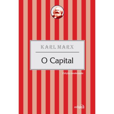 Imagem de Livro - O Capital - 3ª Edição 2008 - Karl Marx