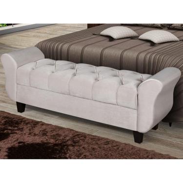 Imagem de Recamier Banco Puff Milão 90 cm