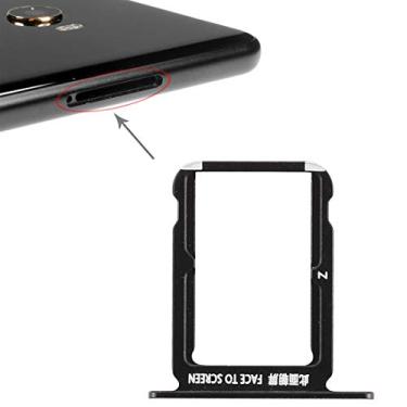 Imagem de SIM Card Tray for Xiaomi Mi Mix 2S (Black)