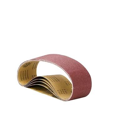 Imagem de 5 pcs Cintos de Lixamento 915x100mm 40-400 Grit Cintos de Lixagem Abrasivos para Madeira Metal Macio Ferramenta de Polimento, 5 pcs Grits 120,h