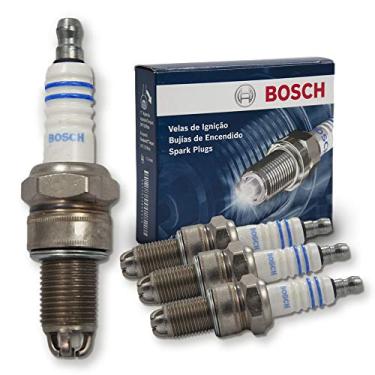 Imagem de VELA DE IGNICAO GROSSO SANTANA QUANTUM POLO CLASSIC SAVEIRO VAN VARIANT PASSAT PARATI KOMBI GOLF GOL AUDI 80 CORDOBA INCA RF SPORT SP5 WR7LT+ ELETRODO