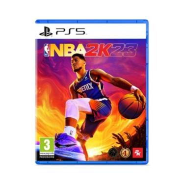 Imagem de Jogo NBA 2K23 - PS5