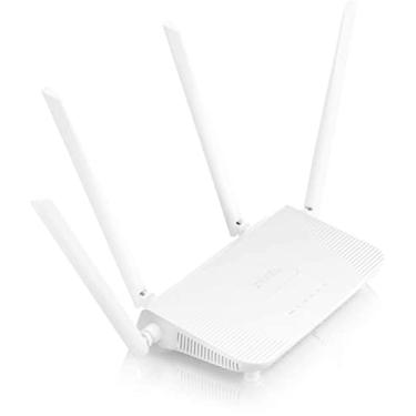 Imagem de Roteador AC1200 Zyxel Wireless Tecnologia Mesh EMG3524-T10A
