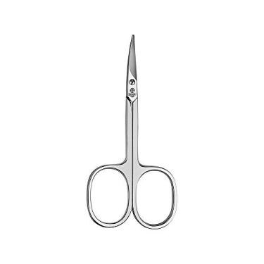 Imagem de Tesoura Cuticula Curva 9Cm Classic Bc-415, Mundial