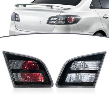 Imagem de JESYMBX Para Chana Alsvin 2009-2012 Lâmpada de neblina traseira de carro conjunto de lâmpada traseira