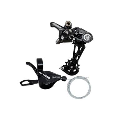 Imagem de Kit Bicicleta Aro 29 Câmbio Traseiro 12 Volocidades e Alavanca de Marchas 1x12v Veloforce