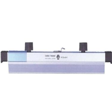 Imagem de Cabide de Alumínio para Formatos A1 e A2, Trident CAB-A1, Cinza, 62.5 cm