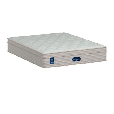Imagem de Colchão King Size Simmons Vegas Top Visco - 178x198