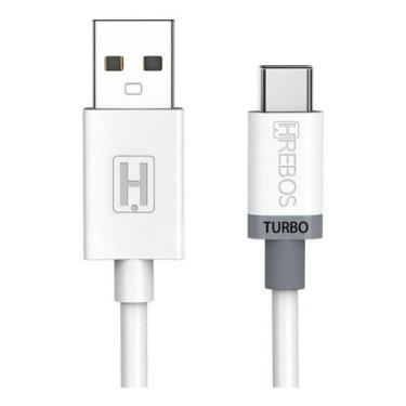 Imagem de Cabo De Dados e Carregamento 2 METROS Compatível Samsung Xiami Motorol