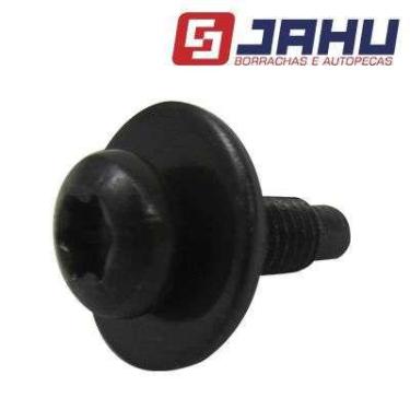 Imagem de Parafuso Farol Parachoque Molduras Interno Forracao Gol voyage saveiro