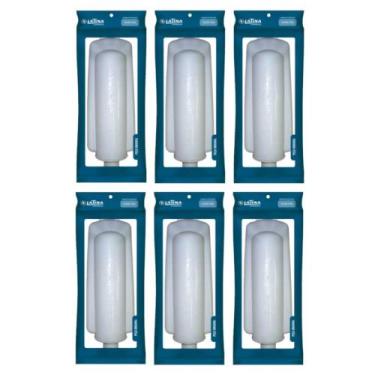Imagem de Kit 6 Unidades Refil Filtro Latina P355 Original para Purificador Puri