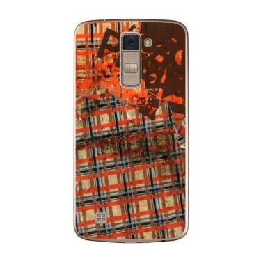 Imagem de Capa Adesivo Skin194 Verso Para Lg K10 K430tv - KawaSkin