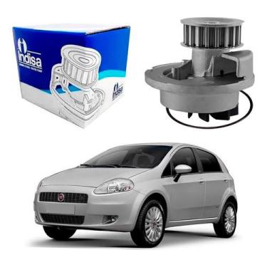 Imagem de Bomba Dagua Indisa Punto 1.8 8v 2007 A 2010