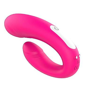 Imagem de Heart Sweety-Rct S-Hande Vibrador de Casal com Controle Remoto 9,4cm x 3,1cm Recarregável