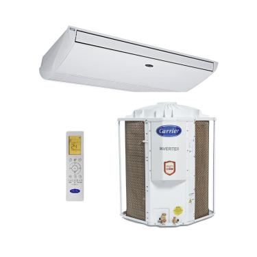 Imagem de Ar Condicionado Split Teto Inverter Carrier Xpower Connect 36.000 BTUs Frio 42ZQVD36C5 - 220V